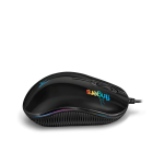 Fingers RGB-Breathe Wired Mouse USB Lights|Comfort|Performance